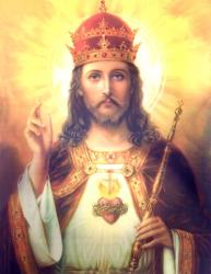 JESUS ROI