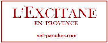 parodie fausse pub enseigne occitane excitane