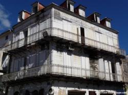 Façade maison - Pointe-à-Pitre