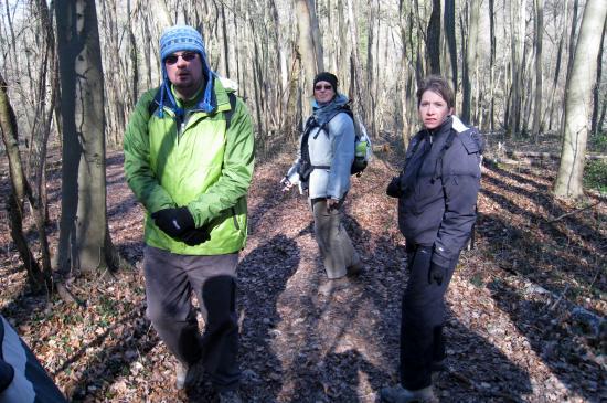 Richard, Annick, Catherine