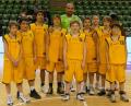 Les Benjamins � l'ASVEL