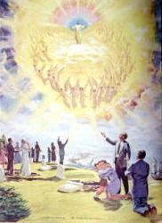 RETOUR DU CHRIST