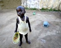 Enfant pauvre