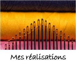 Mes r&eacute;alisations
