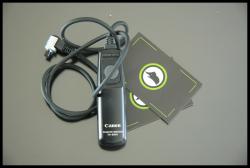 T&eacute;l&eacute;commande - Remote Switch RS-80N3 - Canon