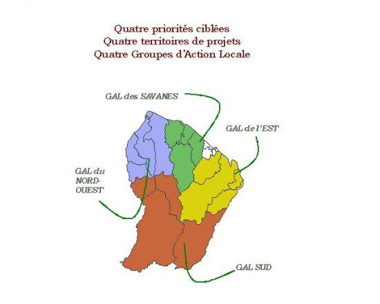 region guyane