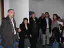 Inauguration d'un studio d'enregistrement &agrave; U1