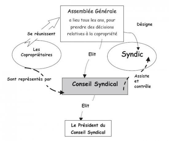 Le Conseil Syndical Cs 5046