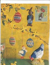 9589 diana94H - crochet d'art