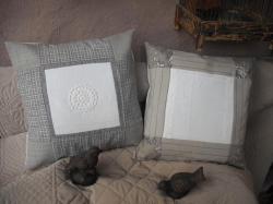 COUSSIN GRIS 1 ET 2