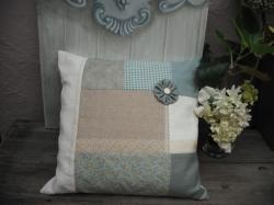 COUSSIN TURQUOISE 2