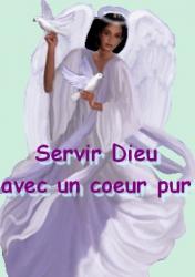 SERVIR DIEU