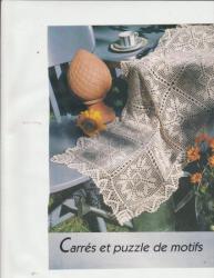 9619 diana 95 crochet d'art