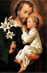 SAINT JOSEPH LE JUSTE