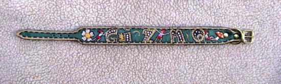 collier Lutin