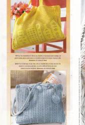 9320 burda 16 crochet d'art