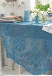 9325 burda 16 crochet d'art