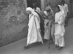 MERE TERESA EN ACTION