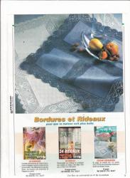 9058 1000 mailles 234 crochet d'art