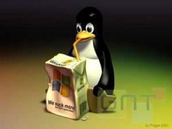 linux vs windows,ubuntu contre microsoft