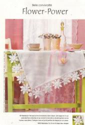 9429 burda 8 crochet d'art