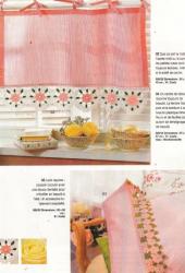 9430 burda 8 crochet d'art
