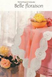 9431 burda 8 crochet d'art