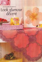 9432 burda 8 crochet d'art