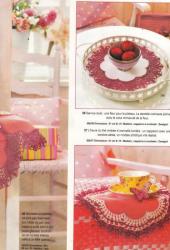 9433 burda 8 crochet d'art