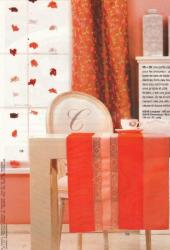 9434 burda 8 crochet d'art