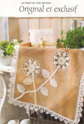 9440 burda 8 crochet d'art