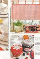 9446 burda 8 crochet d'art