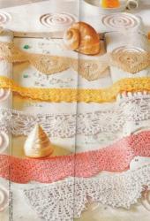 9450 burda 8 crochet d'art