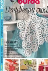 page de gardeburda 8 crochet d'art