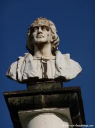 Buste de Chistophe Colomb