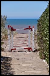 Point de vue du phare d'El Condor