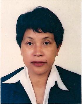 Ghislaine M. O. Ramananjanahary