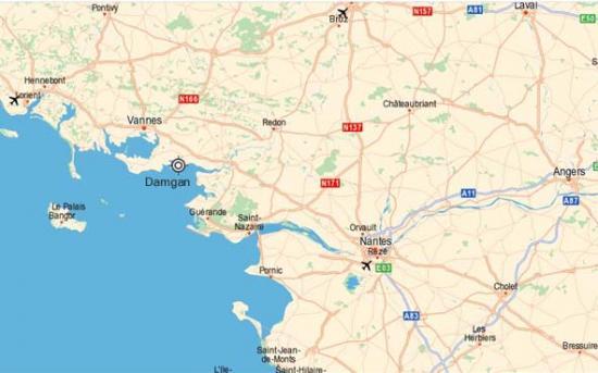 Damgan JungleKey.fr Image