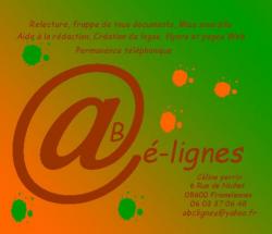 @BC�-lignes - C�line PERRIN, cliquer sur ce lien