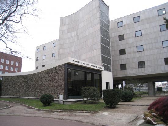 Fondation Suisse - Cité Universitaire de Paris