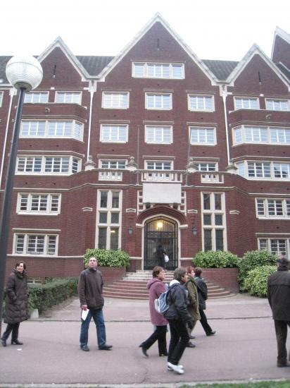 Collège Franco-Britannique -Cité Universitaire
