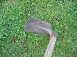 Outils du jardinier