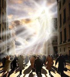 Retour du CHRIST - Union de peuple de DIEU