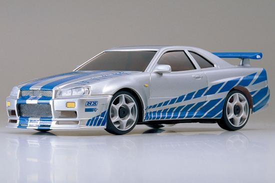 Nissan skyline offset #4