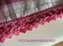 bordure au crochet