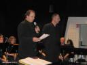 L'union musicale et le conservatoire en plein accord -  Brasles  Mars 2010
