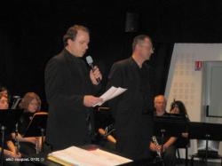 L'union musicale et le conservatoire en plein accord - Brasles  Mars 2010