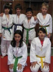 Ch&acirc;teau-Thierry Karat&eacute; : Tournoi des Champions, comp&eacute;tition enfants