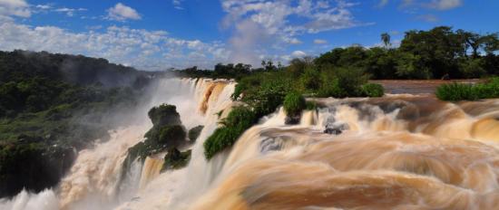 Chutes d'Iguazu