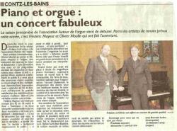 R&eacute;publicain Lorrain du 24 mars